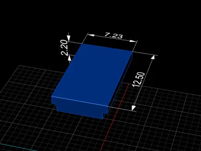 Ring 0223 3D print model