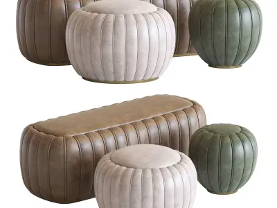 Munna Mellow 3D model