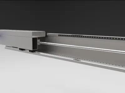 Mandelli STORM Free 3D model