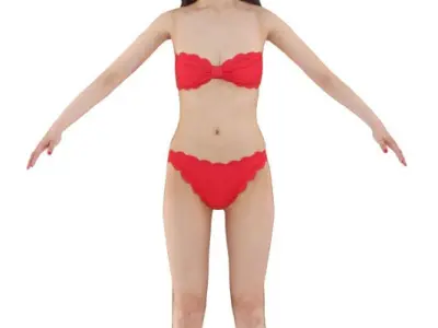 Yumiko Rigged 011