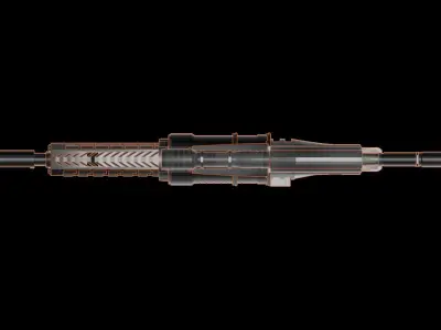 AADP - 20 Free 3D model
