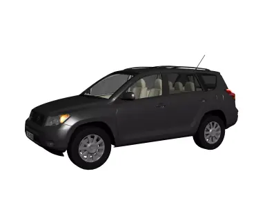 3dmax car Free 3D model