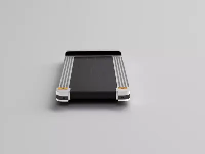 TREADMILL 3D model 3