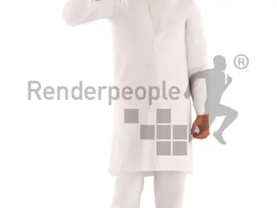 Shawn Animated 004 Medical Researching