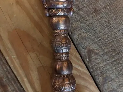 Dagger from the film The Shadow 1994 3D print model