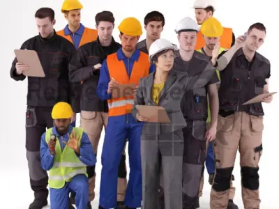 Bundle Workwear Posed 001