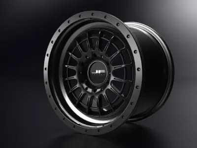 KMC Titan  3D model