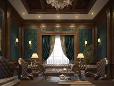  Executive Office (3) 