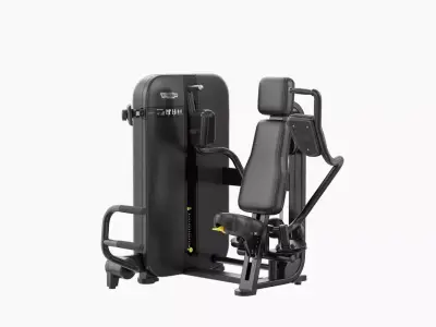 Technogym Artis Pectoral 3D model