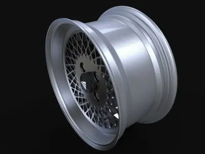 enkei 92  3D model