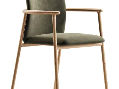 LORD chair 3D model