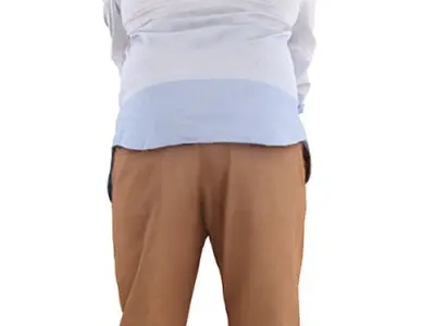 James Posed 011