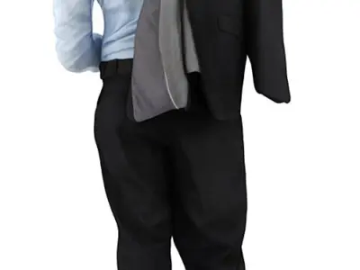 Tyrone Posed 005