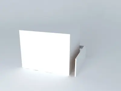 marilane building Free 3D model