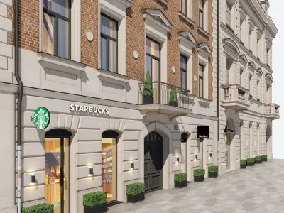 Facades Vol3 1 3D model