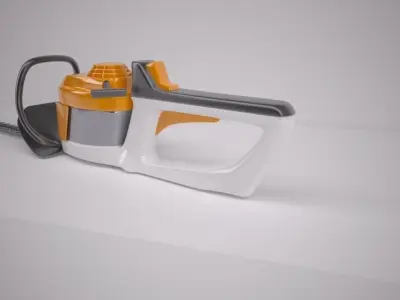 Hedge Trimmer 3D model