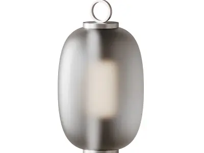 Lucerna Ethimo Table Lamp Low-poly 3D model