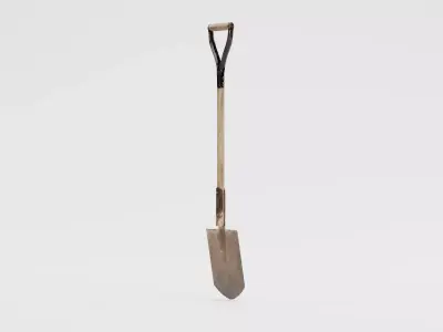 -Spade- 3D model