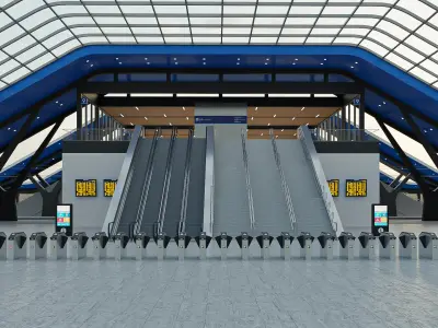  Central train station 03 