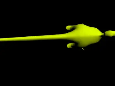 Jurassic Dinosaur Terro Birds model Free 3D model