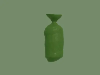 Cocoon 3D model