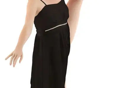 Martha Posed 003