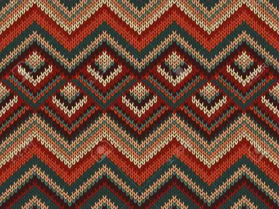 edsfsdf chevron knitted pattern Texture