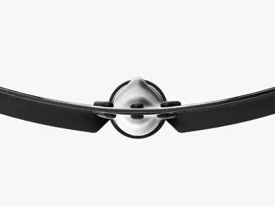 Shovel gardening 03 3D model