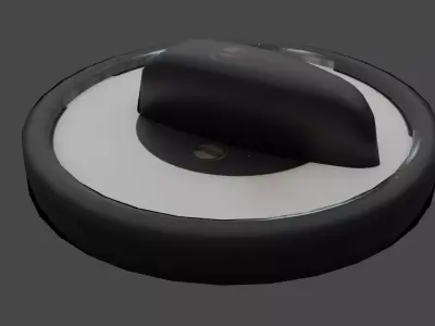 Switch knob Free 3D model