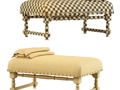 Bench Curations Limited 3D model