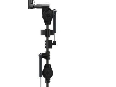 Exoskeleton for 3D printing 3D model