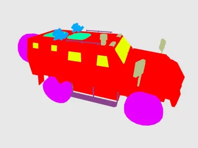 Color ID Pro2 3D model
