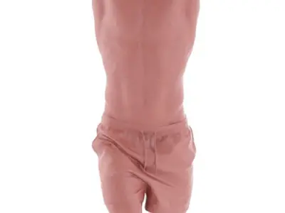 Brandon Posed 010