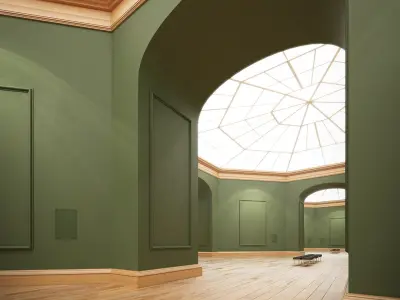  Art Gallery 7 