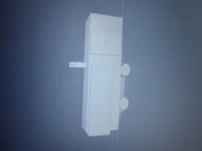 Hatano G30  3D model