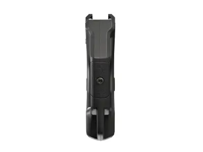 Hera Arms CQR Front Grip Low-poly 3D model