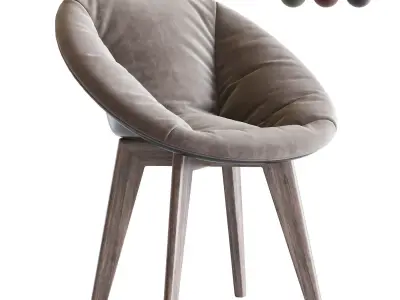 Chair Vincent Sheppard 3D model