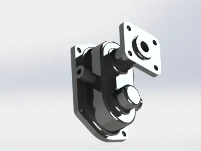 design two 3D model