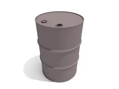 Barrel Free 3D model order