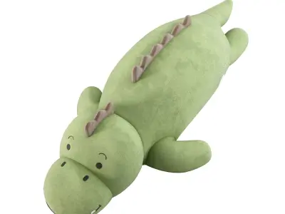 dinosaur-cool 3D model