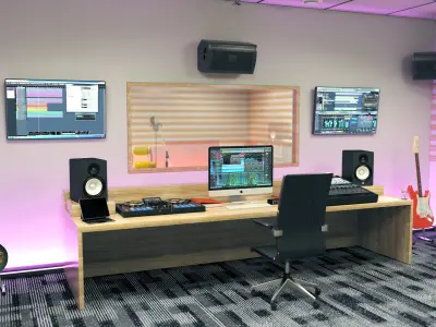  Music Production Collection 