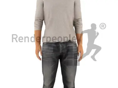 Ryo Animated 003 Idling