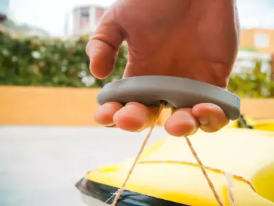 Handle  Kayak or whatever you need  Free 3D print model