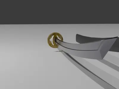 katana 3D model order