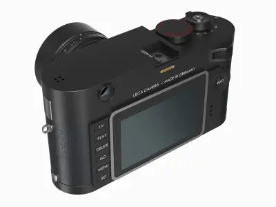 Camera 05 3D model