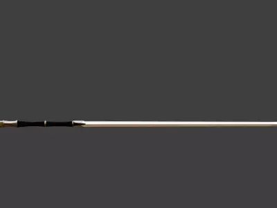 Metal Sword 3D model