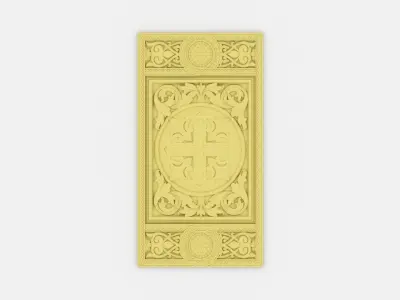 Decor Ornament Collection 3D Model Pack