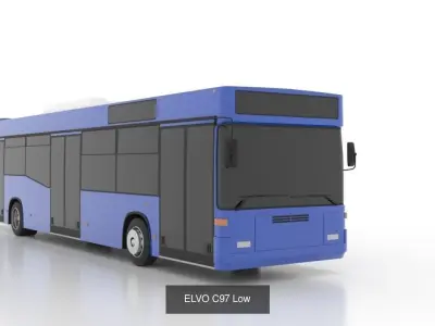 ELVO Bus Pack Low
