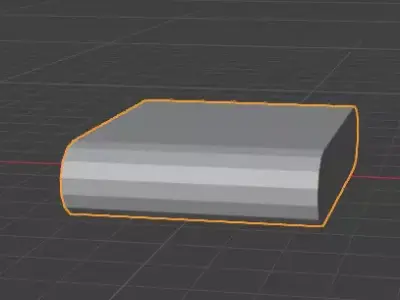 TMG A17 Gen 4 Laser Head Dummy 3D print model