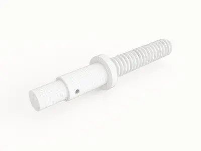 Screw 13 3D model